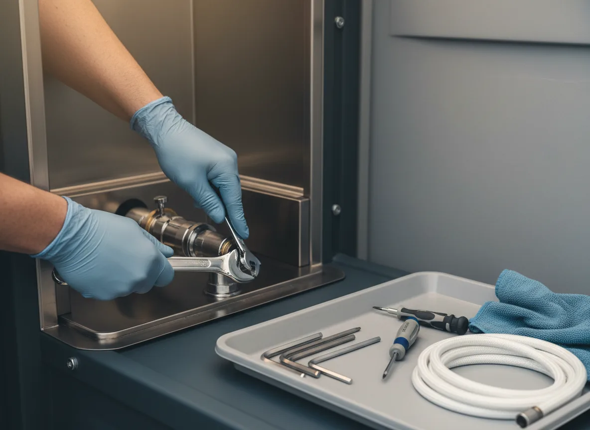 Why choose Portable Toilet Rental in Somerset, OH